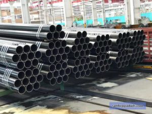 Giá sắt thép ống đen tại Quận 11