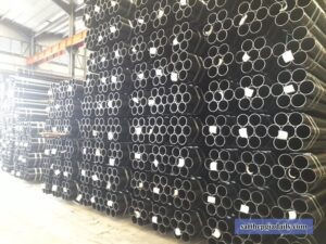 Giá sắt thép ống đen Quận 12