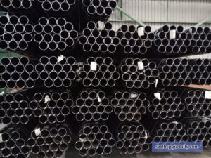 Giá sắt thép ống đen Quận 2