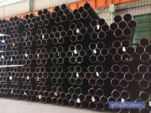 Giá sắt thép ống đen Quận 5