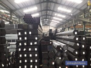 Giá sắt thép ống đen tại Quận 7