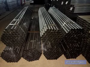 Giá sắt thép ống đen Quận 8