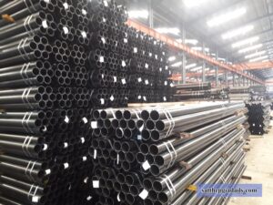 Giá sắt thép ống đen Quận Bình Thạnh