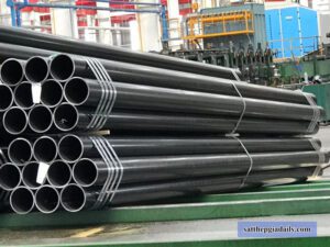 Giá sắt thép ống đen Quận Phú Nhuận