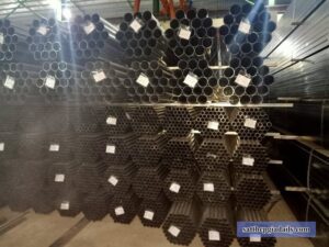 Giá sắt thép ống đen Quận Tân Bình