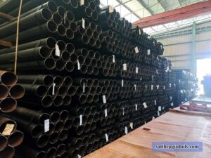 Giá thép ống đen tại TPHCM