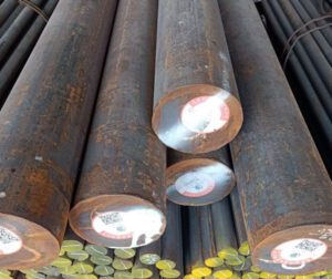 giá thép tròn đặc S55C