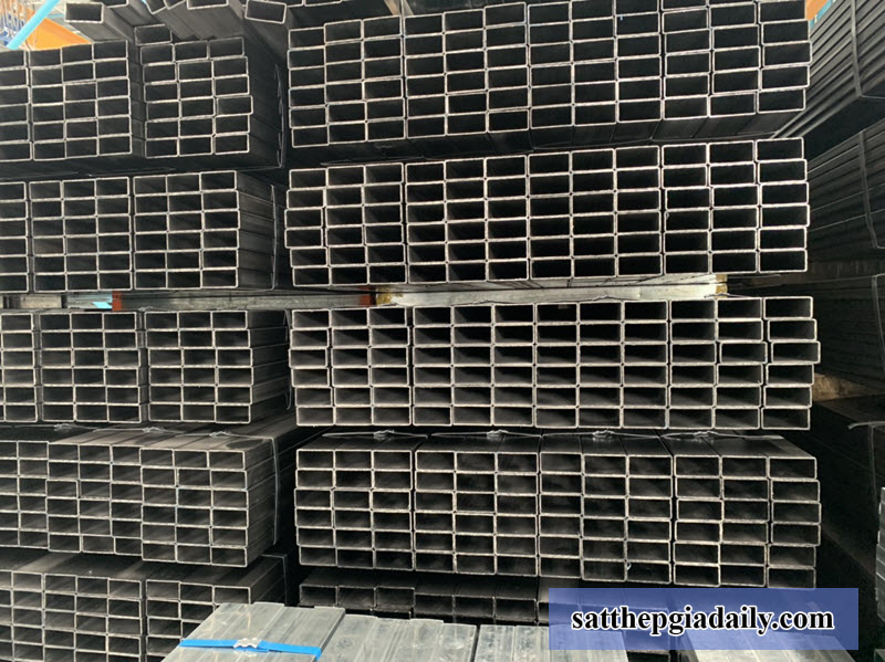 Thép hộp đen 10x30