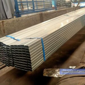 Thép hộp 30x60 Hòa Phát