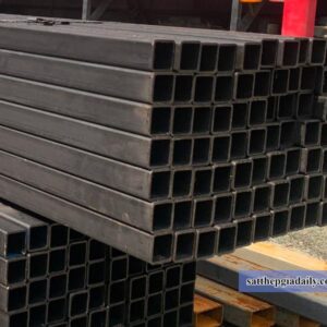 Thép hộp đen 20x20