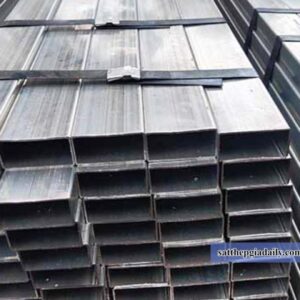 Thép hộp mạ kêm 30x60