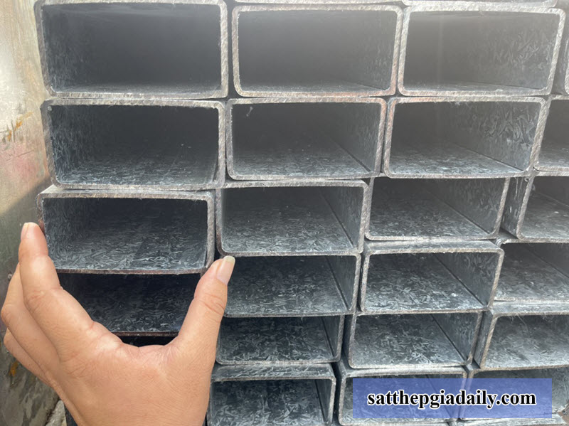 Kích thước nhỏ gọn, dễ gia công, vận chuyển tới công trình