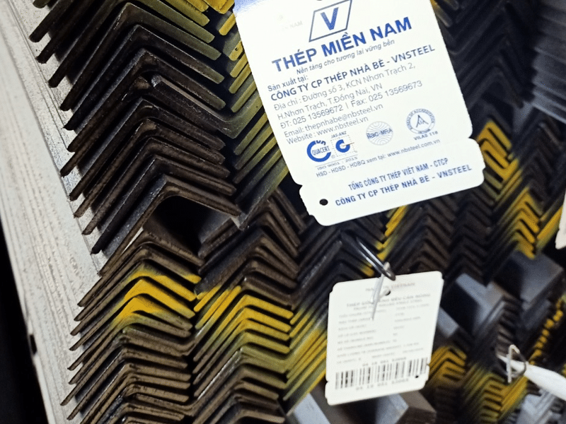 Quý khách hàng nên tìm hiểu kỹ về sản phẩm thép hình V65 trước khi đưa ra quyết định mua hàng