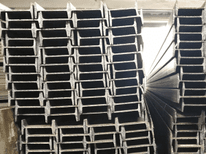 Đặc điểm, cấu tạo của sắt hình I400