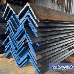 Sắt hình V150 là một loại thép có thành phần cấu tạo chính từ thép và cacbon
