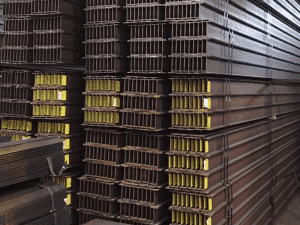 Đặc tính và ứng dụng của thép hình I400