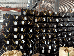 Đại lý tôn thép Vương Quân Khôi là nơi cung cấp thép hình V25 chính hãng