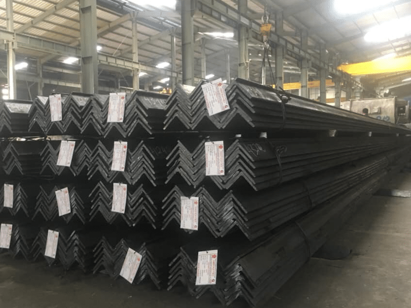 Đại lý Vương Quân Khôi cung cấp thép hình V175 chính hãng, uy tín, chất lượng