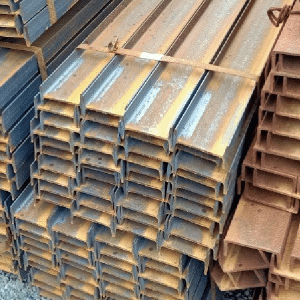 Giá sắt hình I350 đen, mạ kẽm giá rẻ