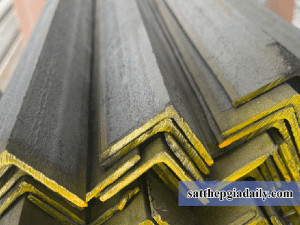 Giá sắt hình V256 rẻ nhất thị trường