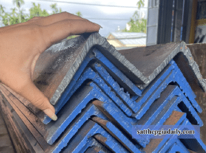 Giá thép hình V256 rẻ cập nhật mới nhất hôm nay