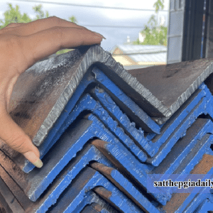 Giá thép hình V256 rẻ cập nhật mới nhất hôm nay