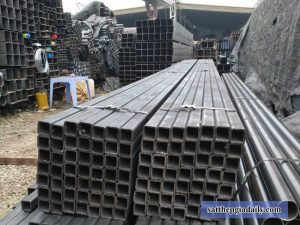 Giá thép hộp mạ kẽm tại An Giang