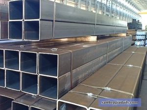 Giá thép hộp mạ kẽm tại Bạc Liêu