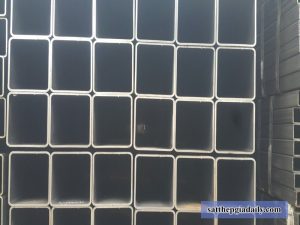 Giá thép hộp mạ kẽm tại Cần Thơ