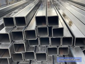 Giá thép hộp mạ kẽm tại Đắc Lắc
