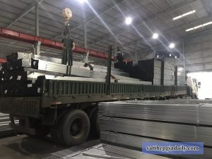 Giá thép hộp mạ kẽm tại Đắc Nông