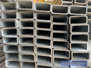 Giá thép hộp mạ kẽm tại Đồng Tháp