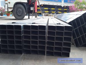 Giá thép hộp mạ kẽm tại Gia Lai
