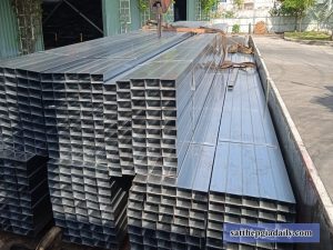 Giá thép hộp mạ kẽm tại Huyện Cần Giờ