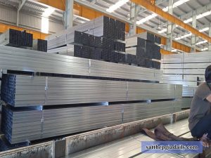 Giá thép hộp mạ kẽm tại Huyện Củ Chi
