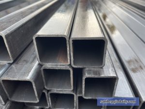 Giá thép hộp mạ kẽm tại Khánh Hòa