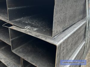 Giá thép hộp mạ kẽm tại Lâm Đồng