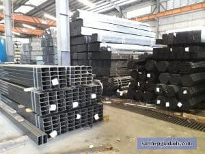 Giá thép hộp mạ kẽm tại Quận 7