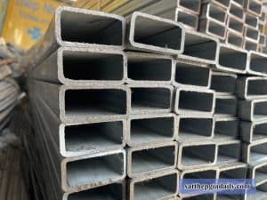 Giá thép hộp mạ kẽm tại Quận Bình Thạnh