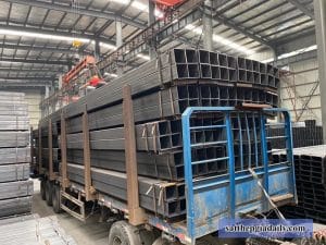 Giá thép hộp mạ kẽm tại Quận Phú Nhuận