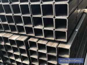 Giá thép hộp mạ kẽm tại Sóc Trăng