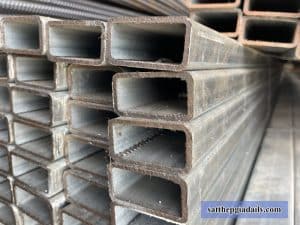 Giá thép hộp mạ kẽm tại Trà Vinh