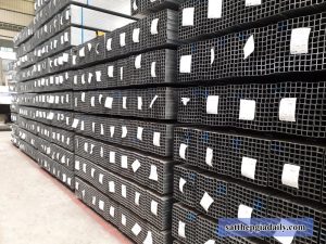 Giá thép hộp Nam Hưng tại An Giang