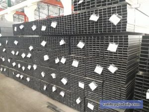 Giá thép hộp Nam Hưng tại Bà Rịa Vũng Tàu