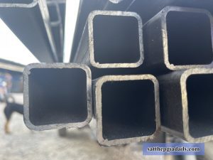 Giá thép hộp Nam Hưng tại Bạc Liêu