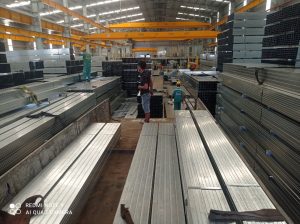 Giá thép hộp Nam Hưng tại Cà Mau