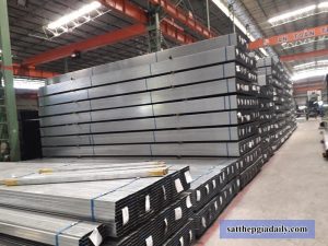 Giá thép hộp Nam Hưng tại Cần Thơ