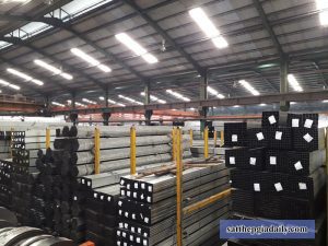 Giá thép hộp Nam Hưng tại Đồng Tháp
