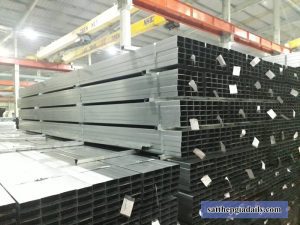 Giá thép hộp Nam Hưng tại Gia Lai