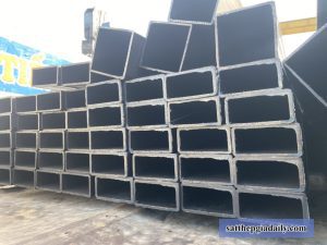 Giá thép hộp Nam Hưng tại Hậu Giang